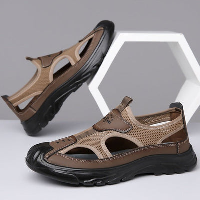 Paul™ | Sandali ortopedici con supporto e comfort ottimali