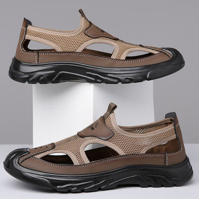 Paul™ | Sandali ortopedici con supporto e comfort ottimali